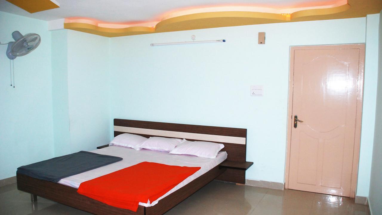 Ramas Residency Villa Srikalahasti Exterior foto